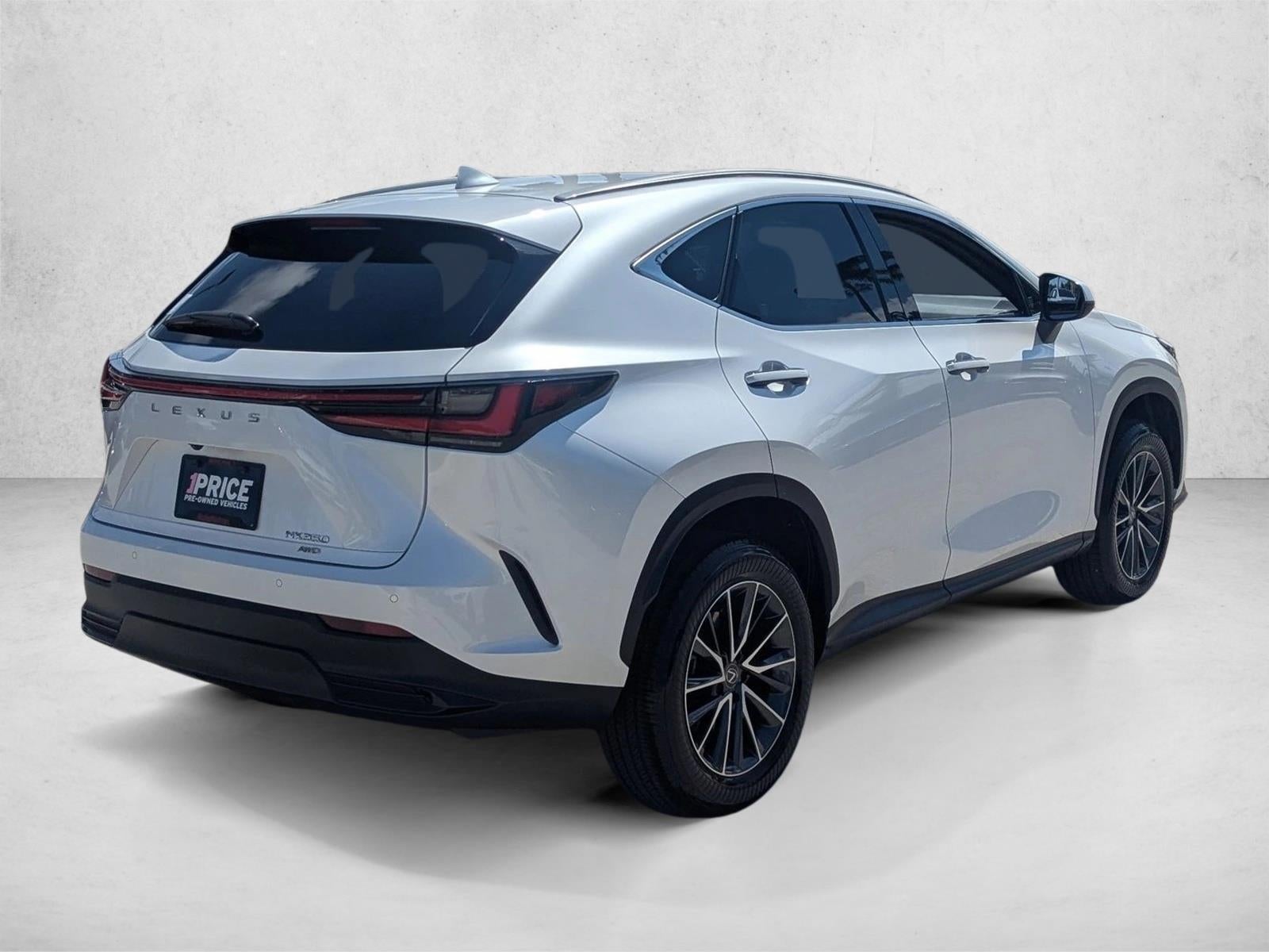 2024 Lexus NX 350 Premium AWD