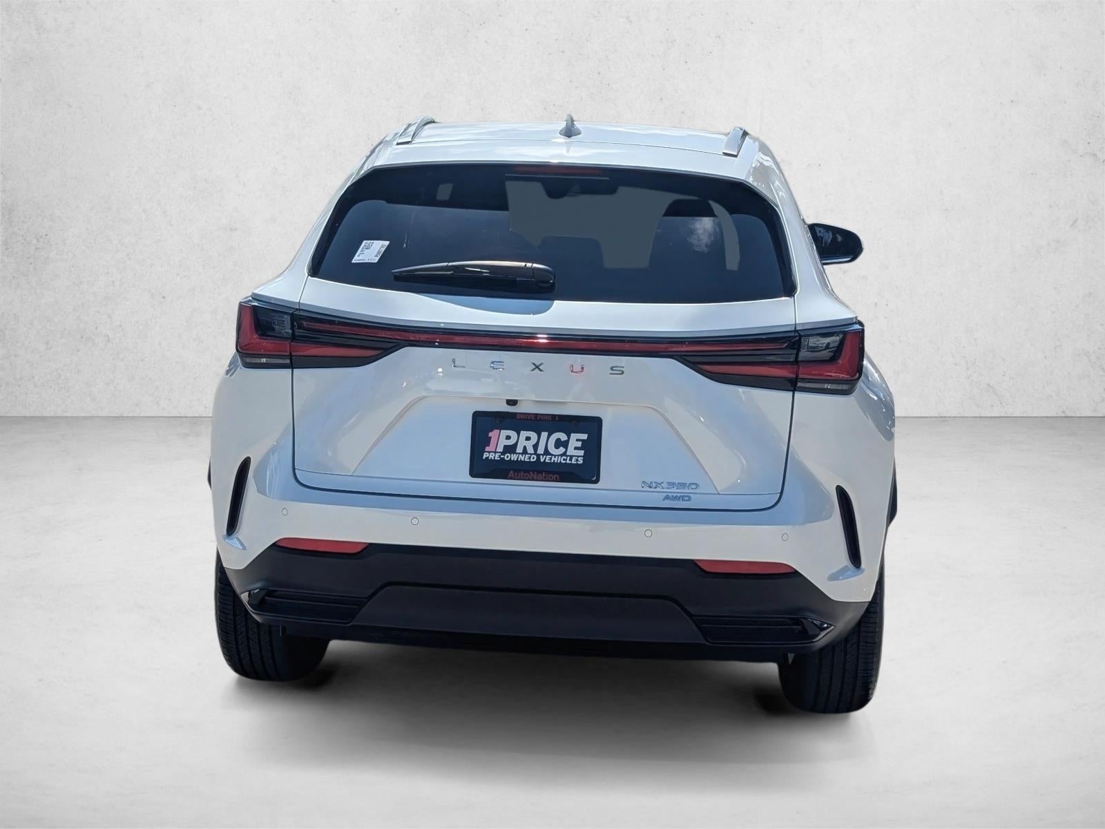 2024 Lexus NX 350 Premium AWD