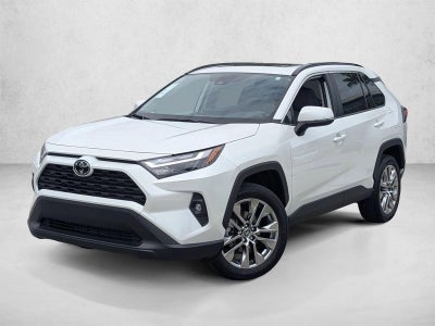 2023 Toyota RAV4 XLE Premium FWD (Natl)