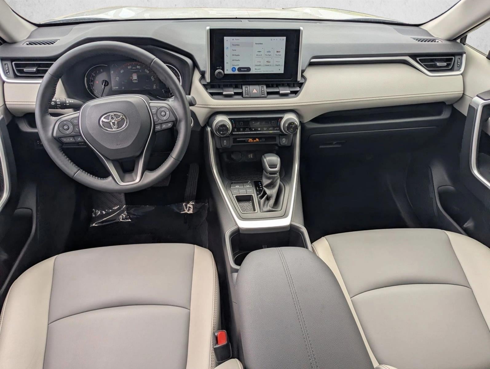 2023 Toyota RAV4 XLE Premium FWD (Natl)