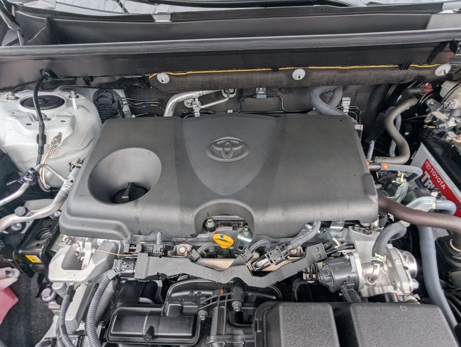 2023 Toyota RAV4 XLE Premium FWD (Natl)