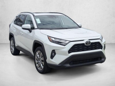 2023 Toyota RAV4 XLE Premium FWD (Natl)