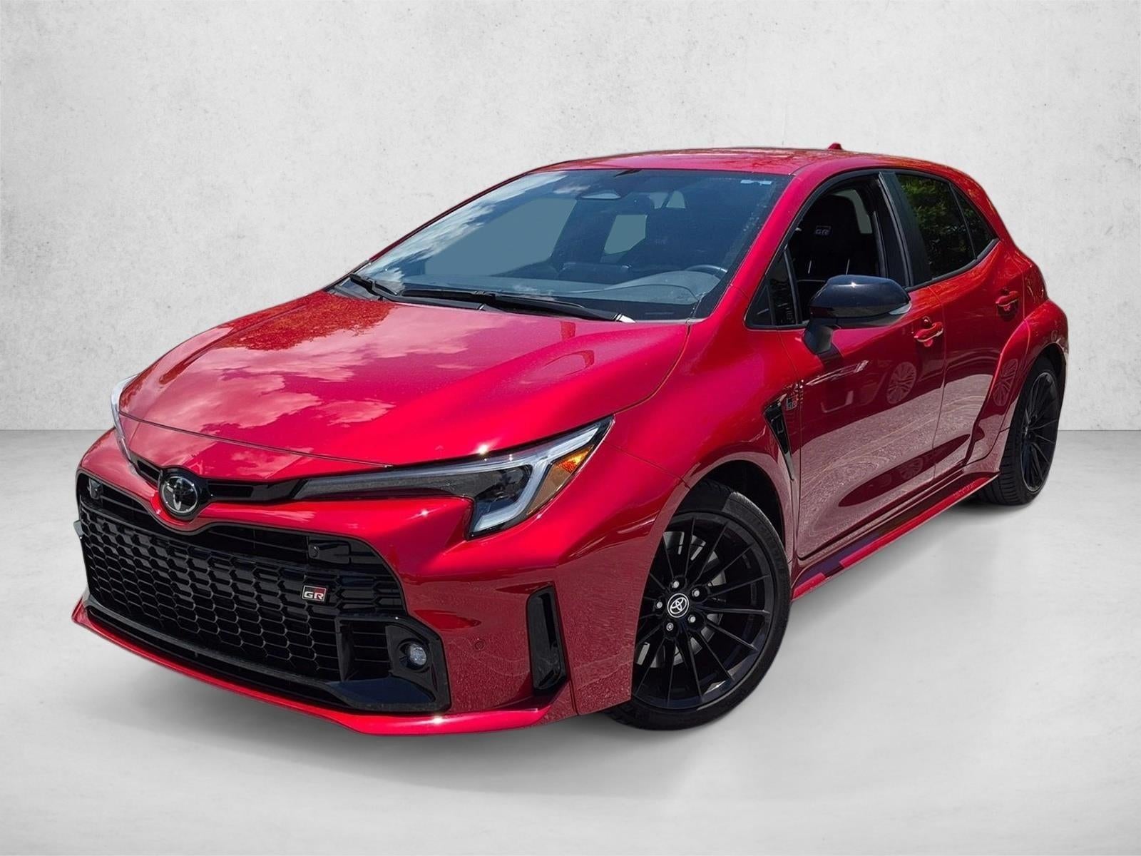 2024 Toyota GR Corolla Premium Manual (Natl) Miami FL | AutoNation
