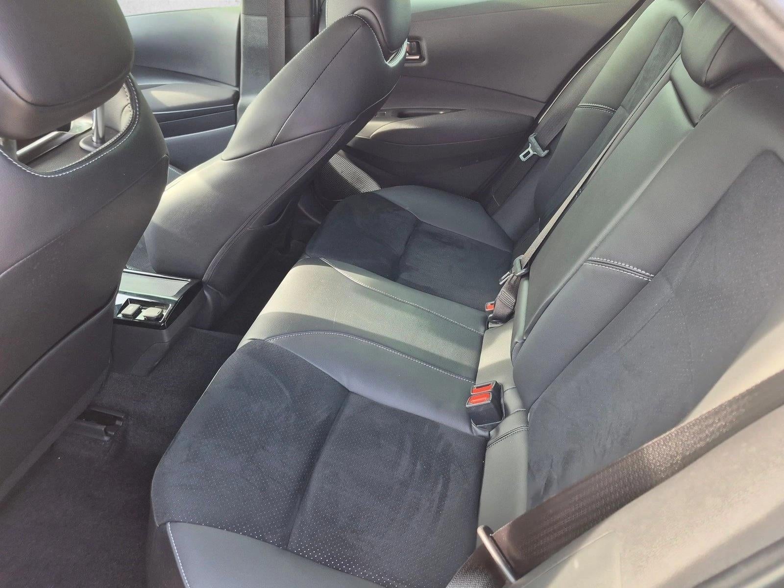 2024 Toyota GR Corolla Premium Manual (Natl)
