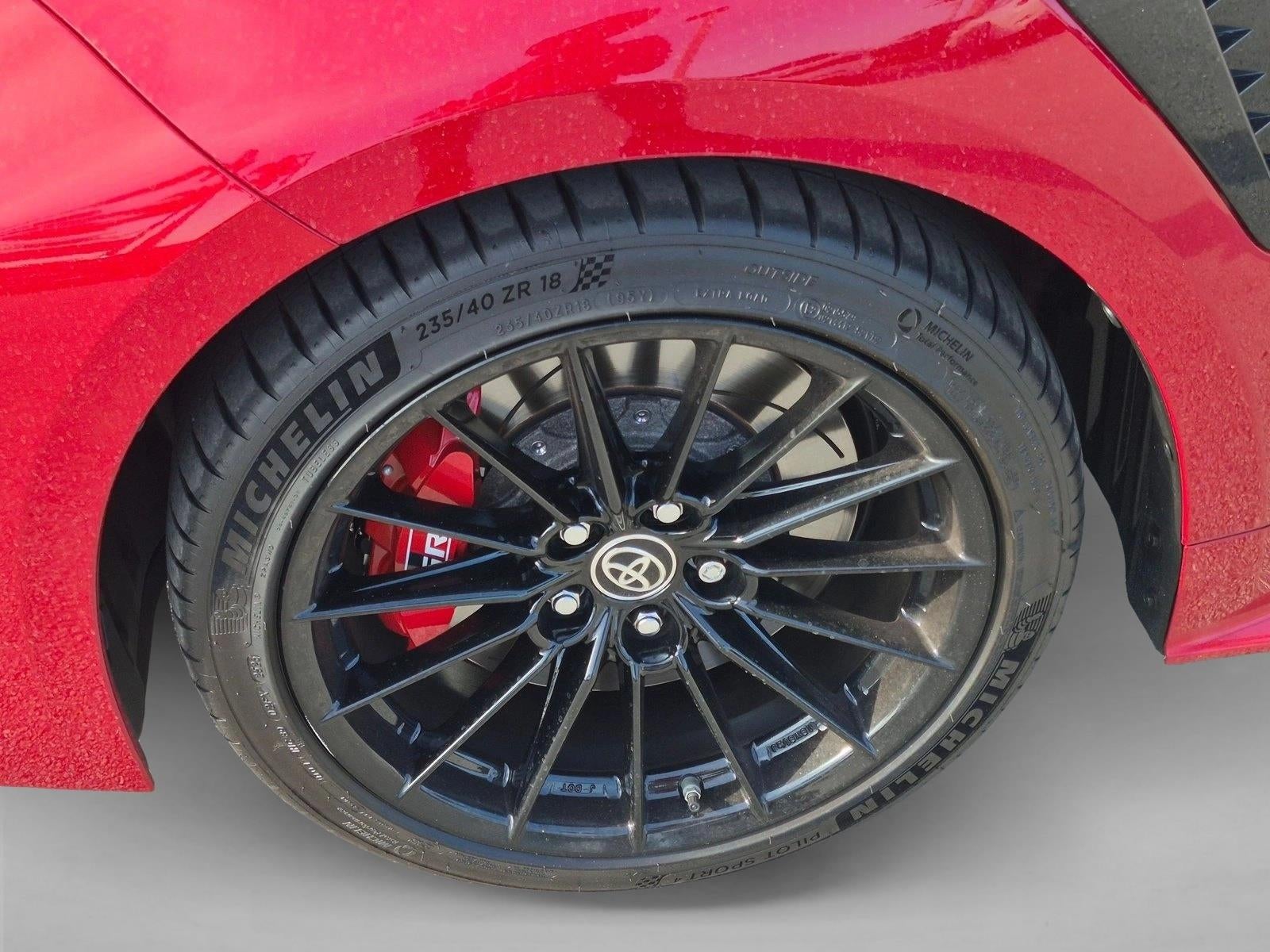 2024 Toyota GR Corolla Premium Manual (Natl)