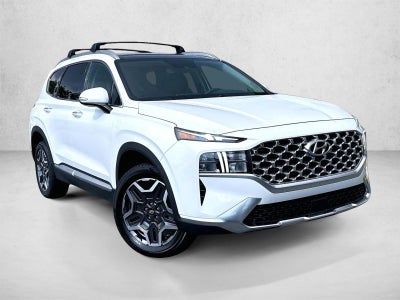 2022 Hyundai SANTA FE Hybrid SEL Premium AWD