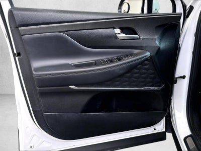 2022 Hyundai SANTA FE Hybrid SEL Premium AWD