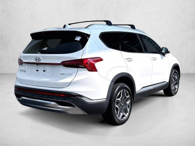 2022 Hyundai SANTA FE Hybrid SEL Premium AWD