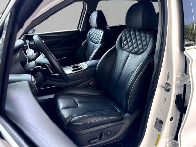2022 Hyundai SANTA FE Hybrid SEL Premium AWD