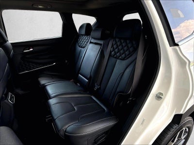 2022 Hyundai SANTA FE Hybrid SEL Premium AWD