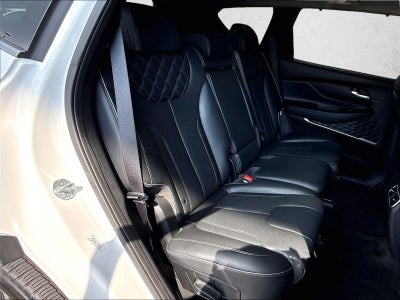 2022 Hyundai SANTA FE Hybrid SEL Premium AWD