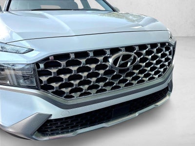 2022 Hyundai SANTA FE Hybrid SEL Premium AWD