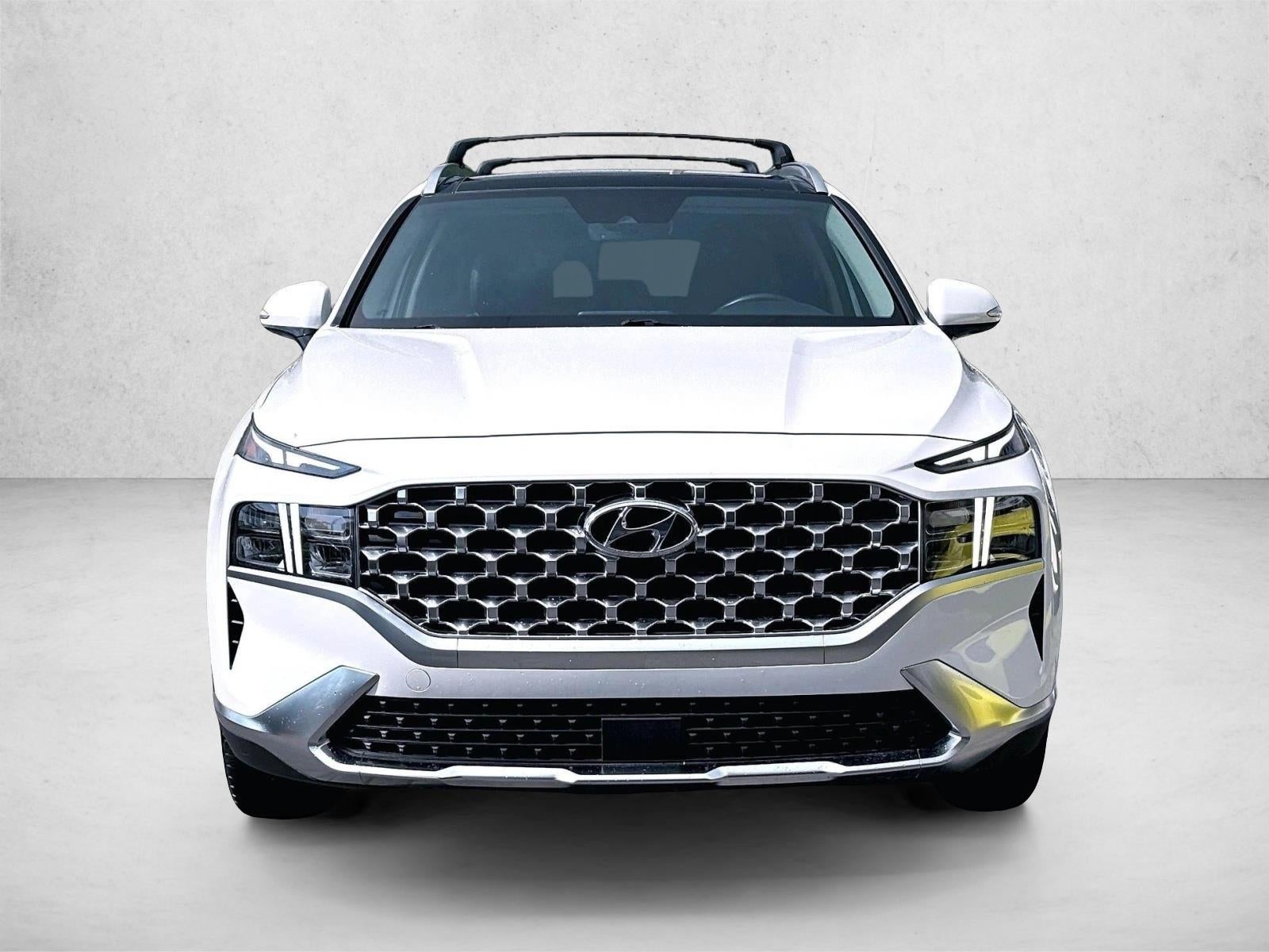 2022 Hyundai SANTA FE Hybrid SEL Premium AWD