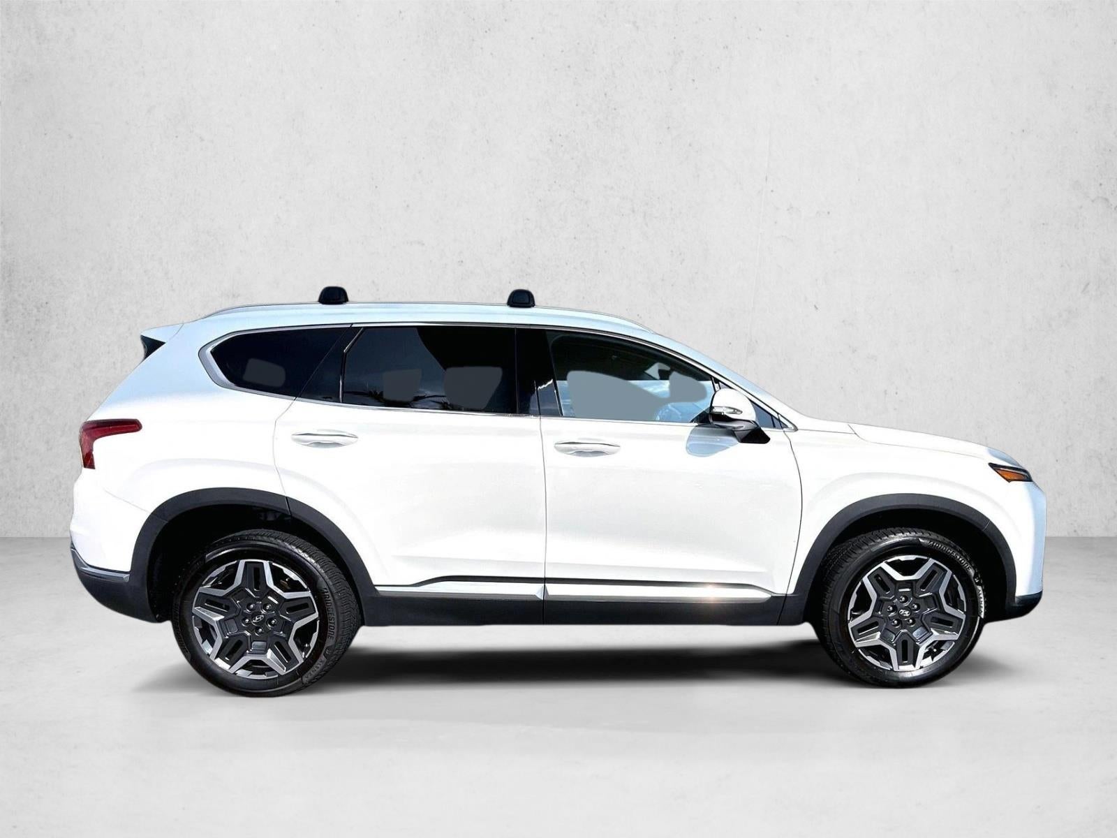2022 Hyundai SANTA FE Hybrid SEL Premium AWD
