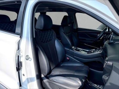 2022 Hyundai SANTA FE Hybrid SEL Premium AWD