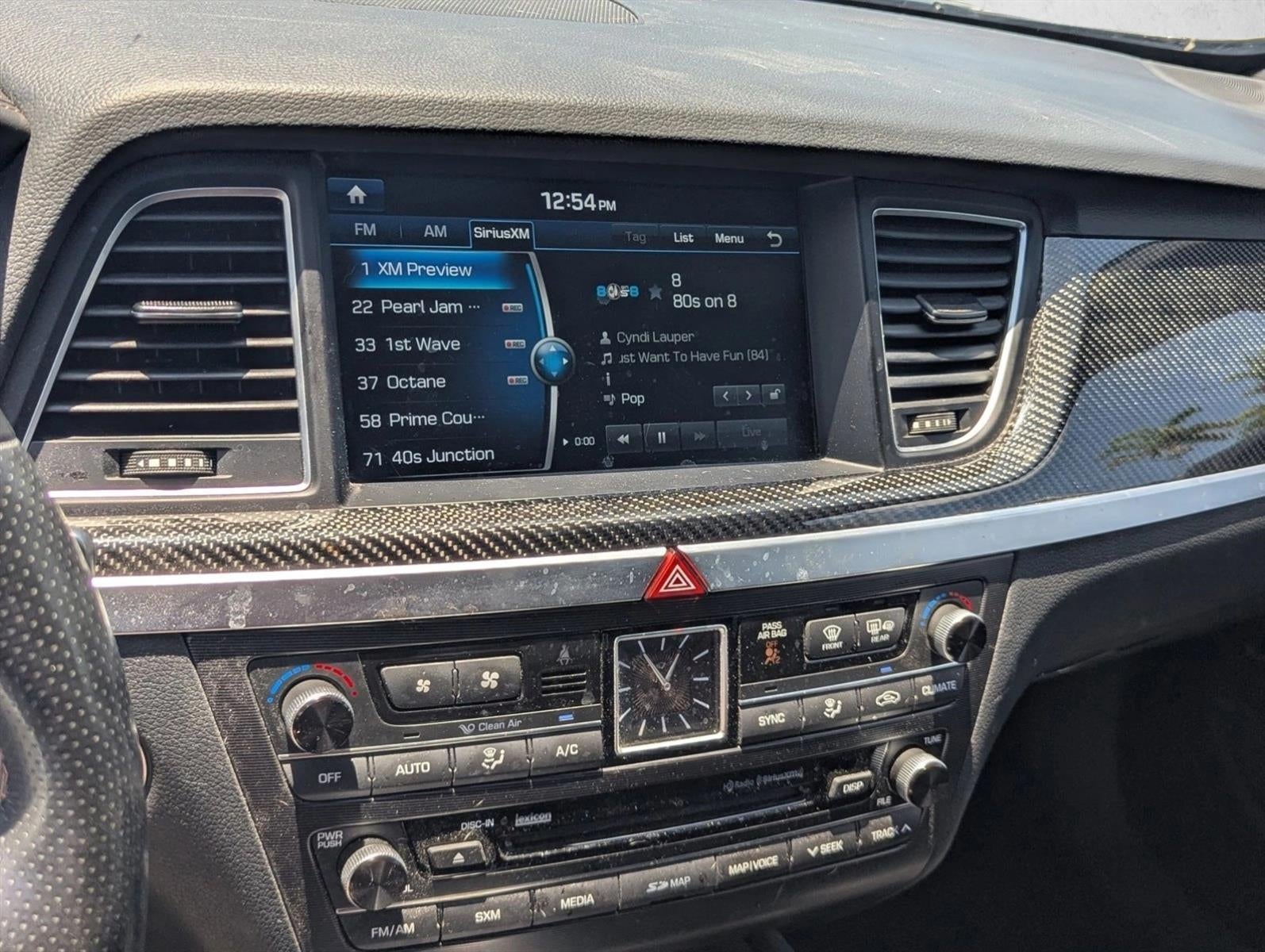 2019 Genesis G80 3.3T Sport RWD