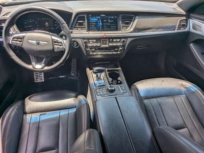 2019 Genesis G80 3.3T Sport RWD