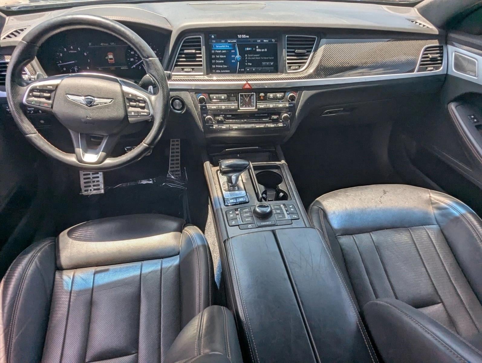 2019 Genesis G80 3.3T Sport RWD