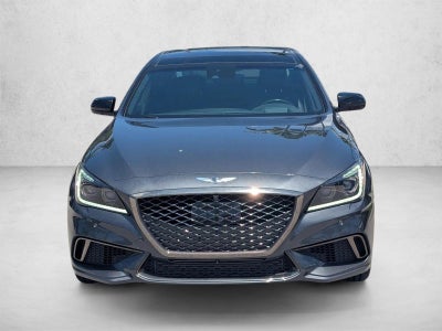 2019 Genesis G80 3.3T Sport RWD