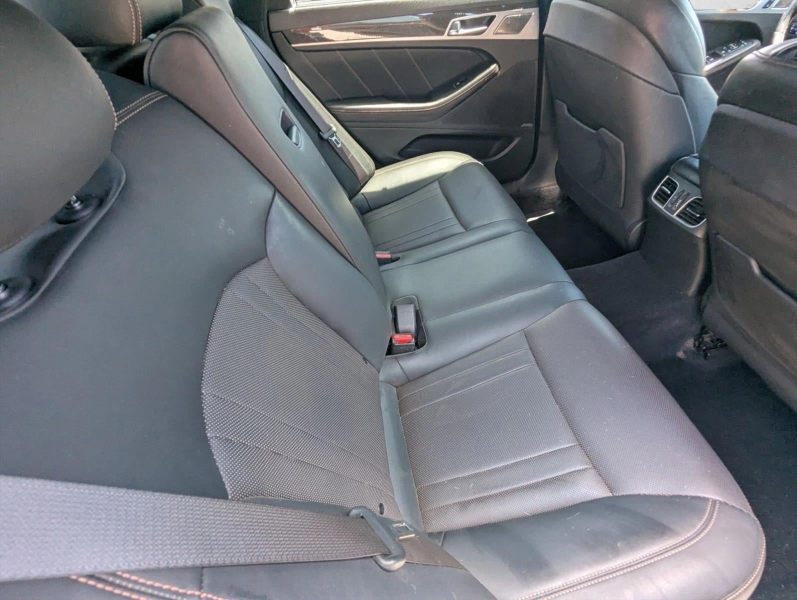2019 Genesis G80 3.3T Sport RWD