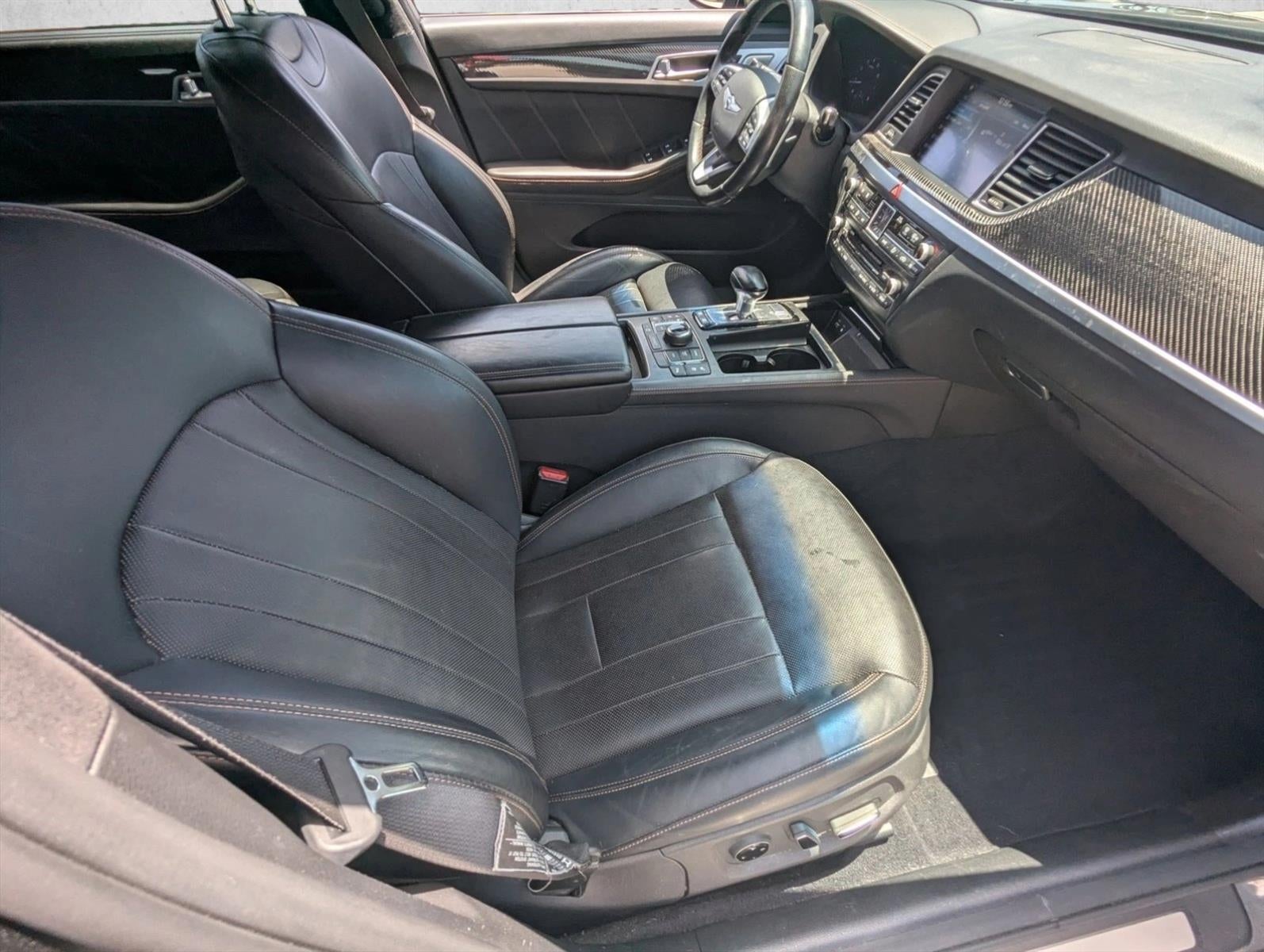 2019 Genesis G80 3.3T Sport RWD