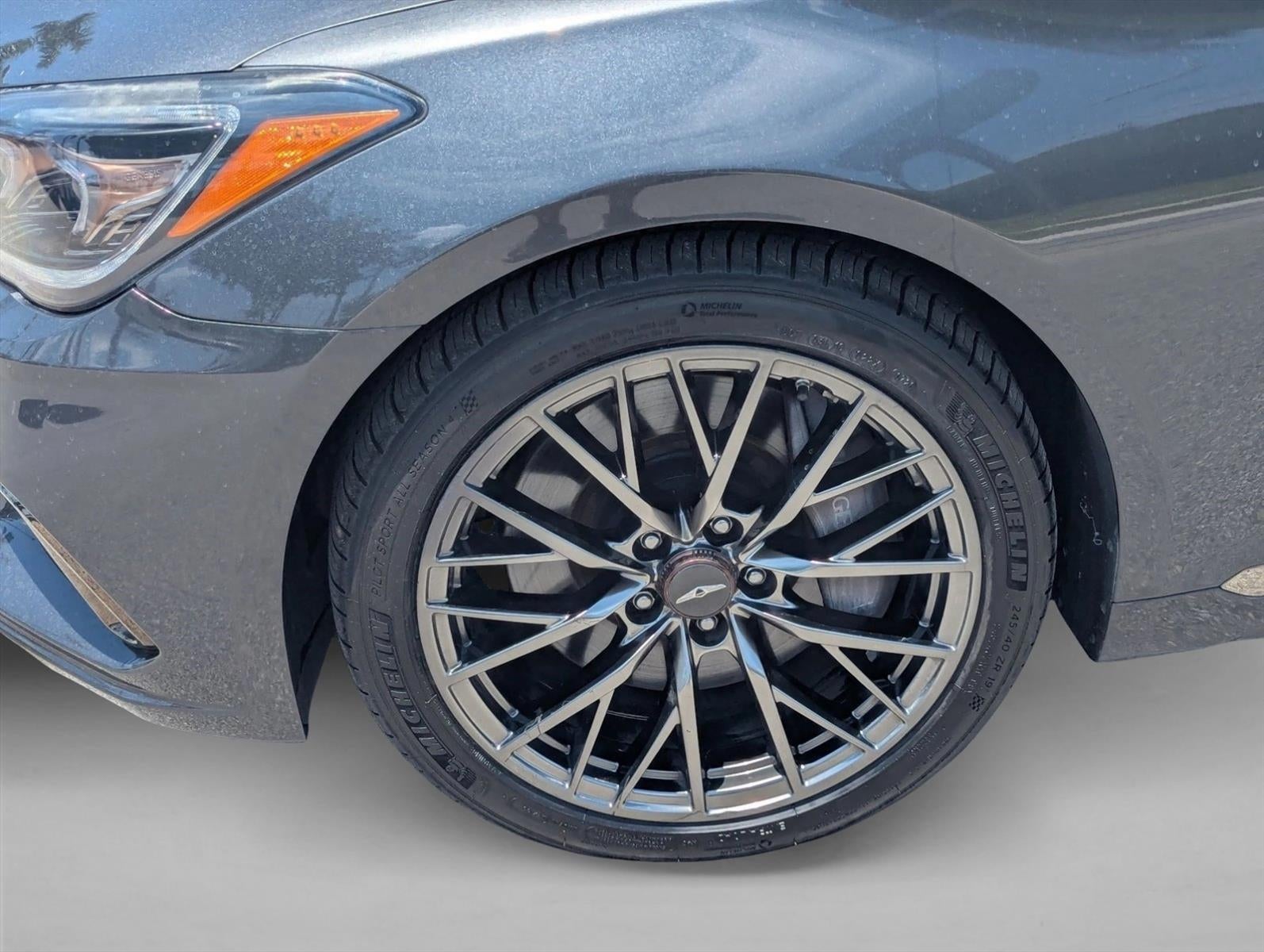 2019 Genesis G80 3.3T Sport RWD