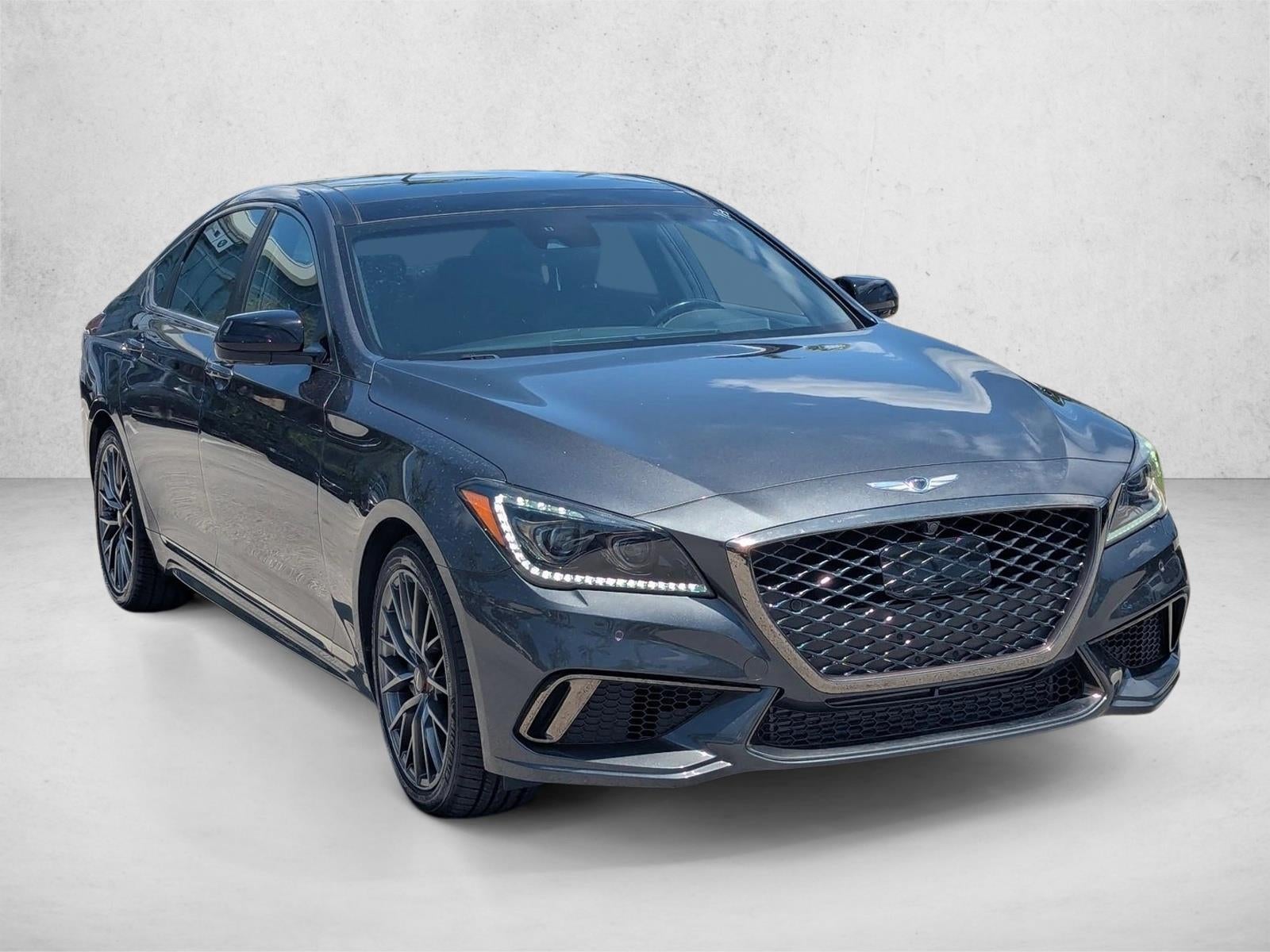 2019 Genesis G80 3.3T Sport RWD