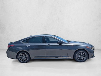2019 Genesis G80 3.3T Sport RWD