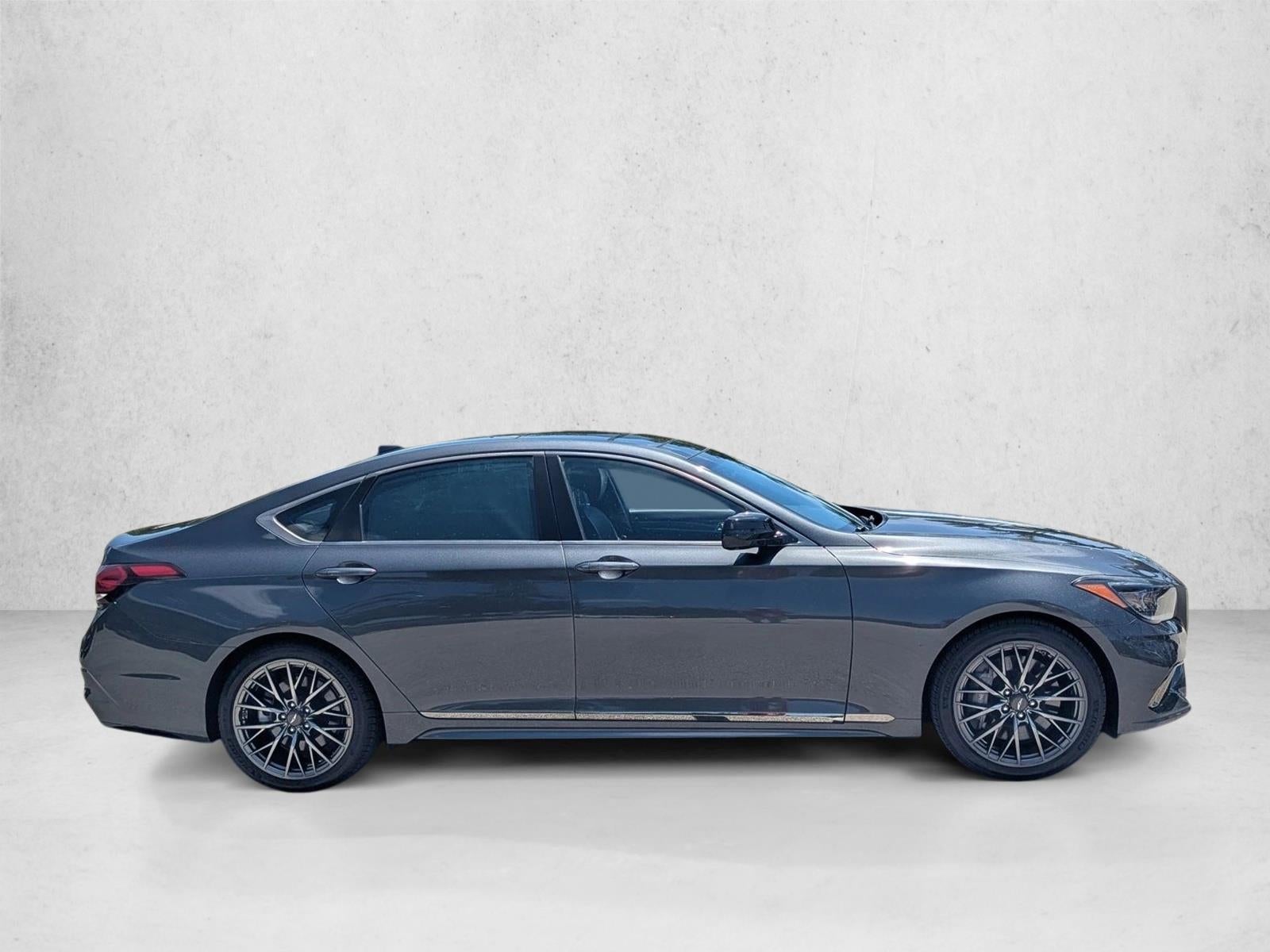 2019 Genesis G80 3.3T Sport RWD