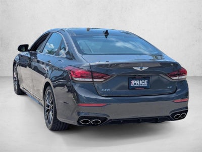 2019 Genesis G80 3.3T Sport RWD