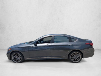 2019 Genesis G80 3.3T Sport RWD