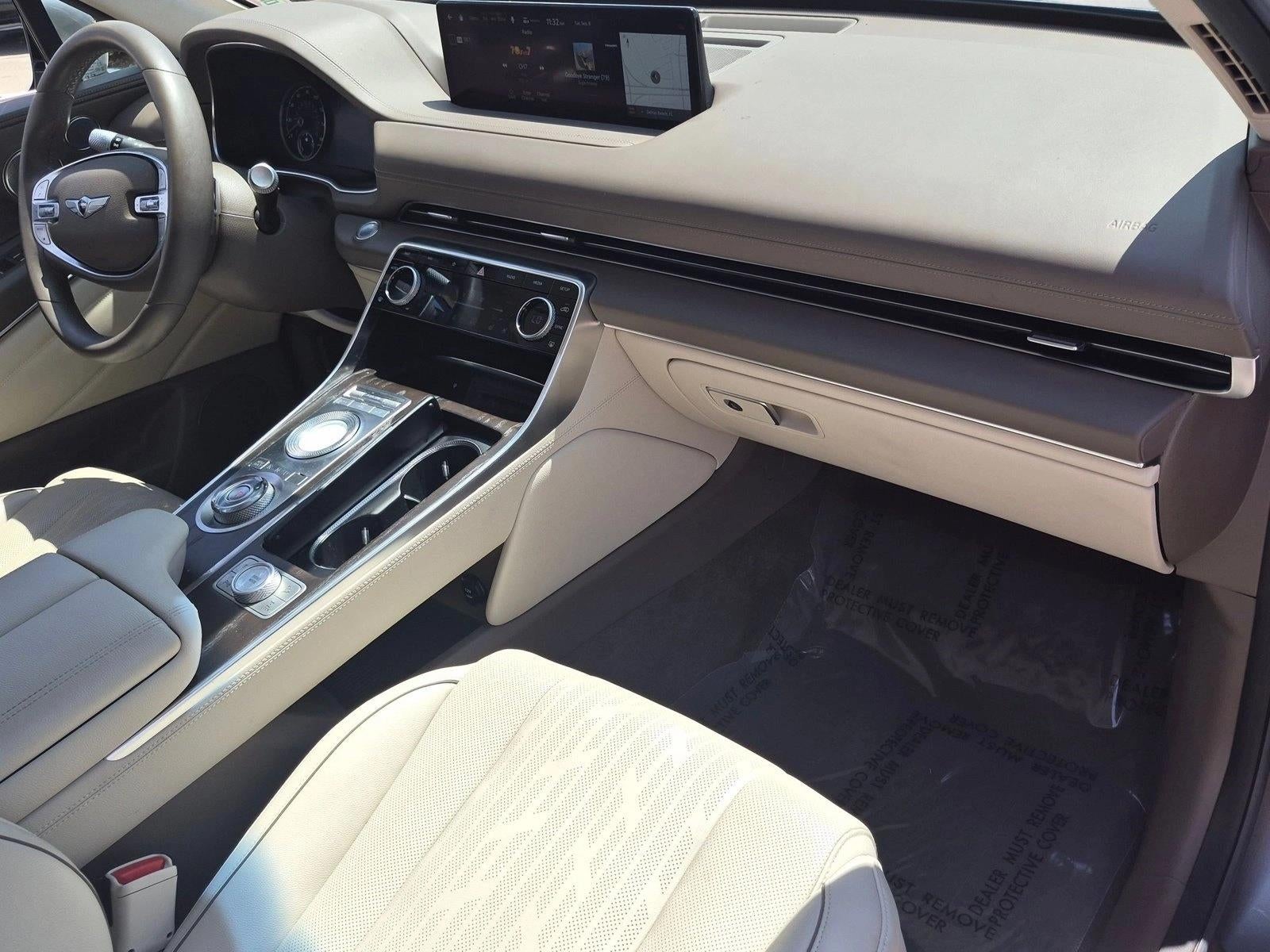 2021 Genesis GV80 3.5T AWD