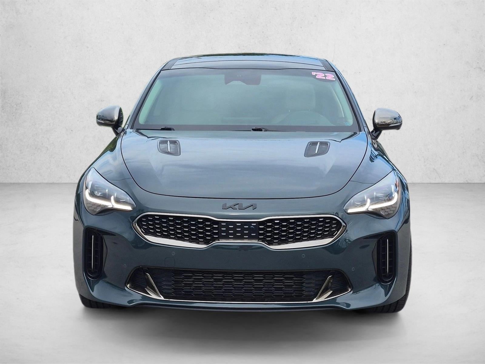 2022 Kia Stinger GT2 AWD
