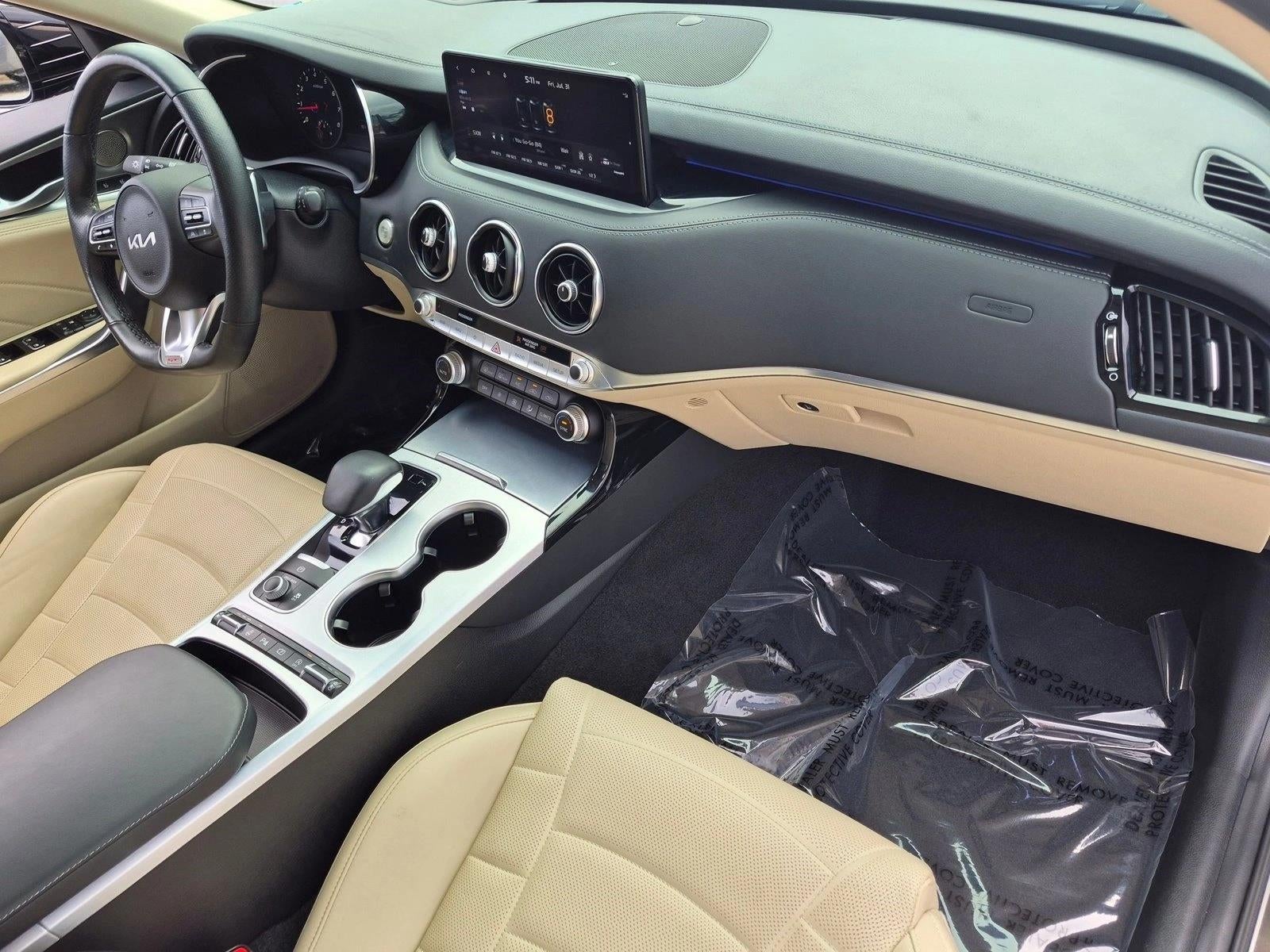 2022 Kia Stinger GT2 AWD