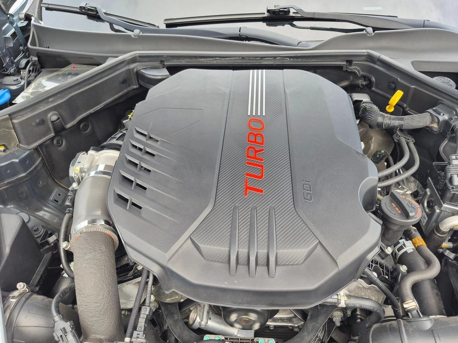 2022 Kia Stinger GT2 AWD