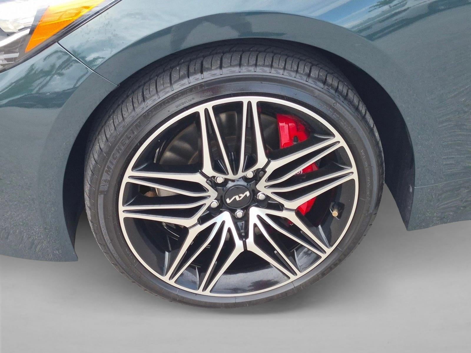 2022 Kia Stinger GT2 AWD