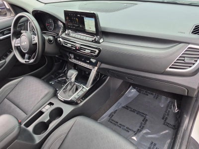 2022 Kia Seltos SX DCT AWD