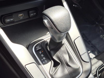 2024 Kia Soul LX IVT