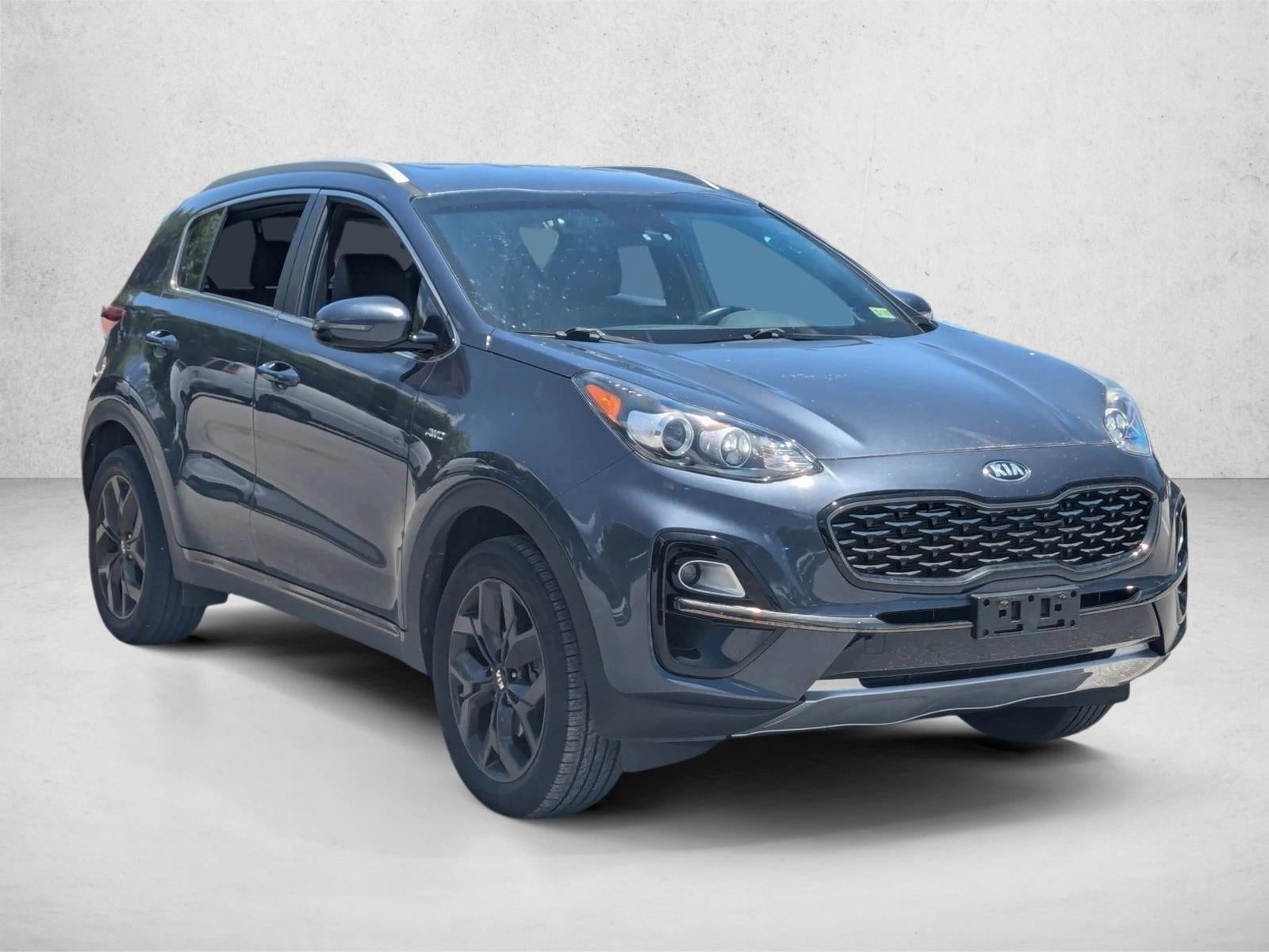 2020 Kia Sportage S AWD