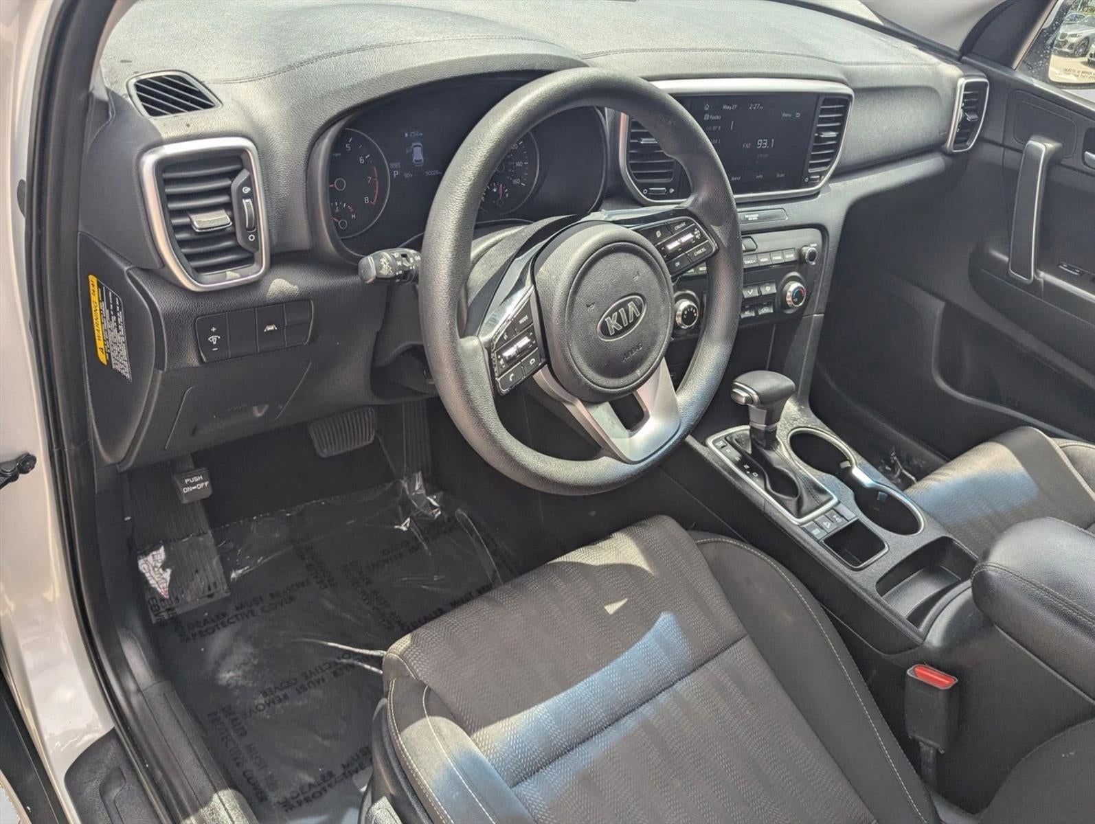 2022 Kia Sportage LX AWD