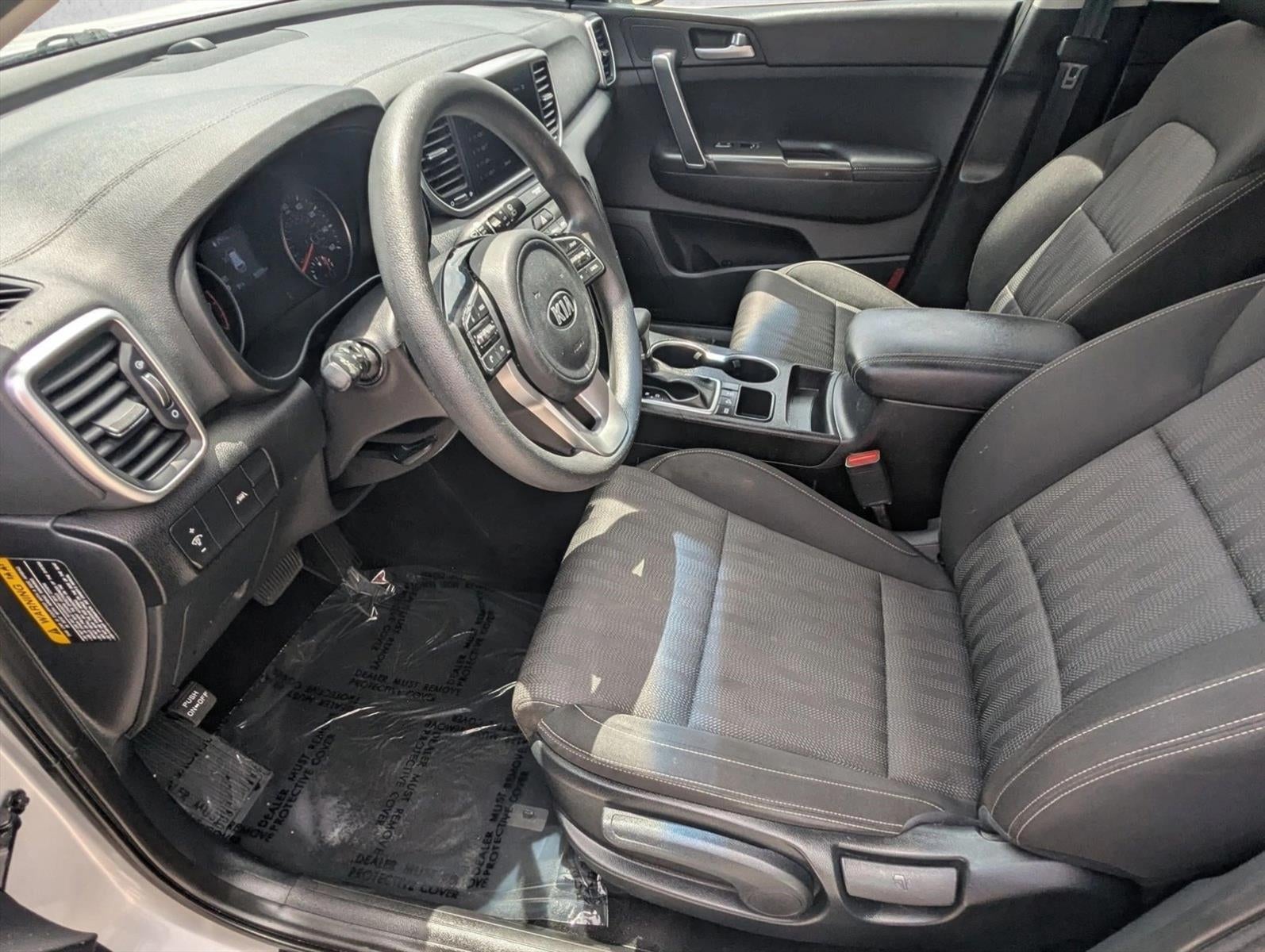 2022 Kia Sportage LX AWD