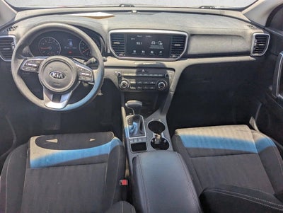 2022 Kia Sportage LX AWD