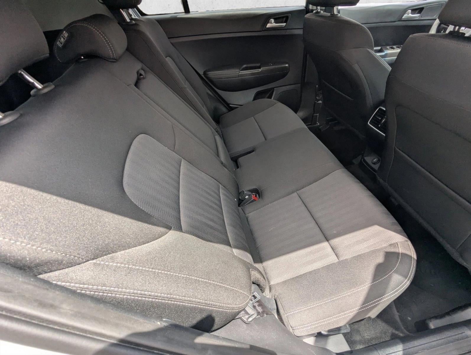 2022 Kia Sportage LX AWD