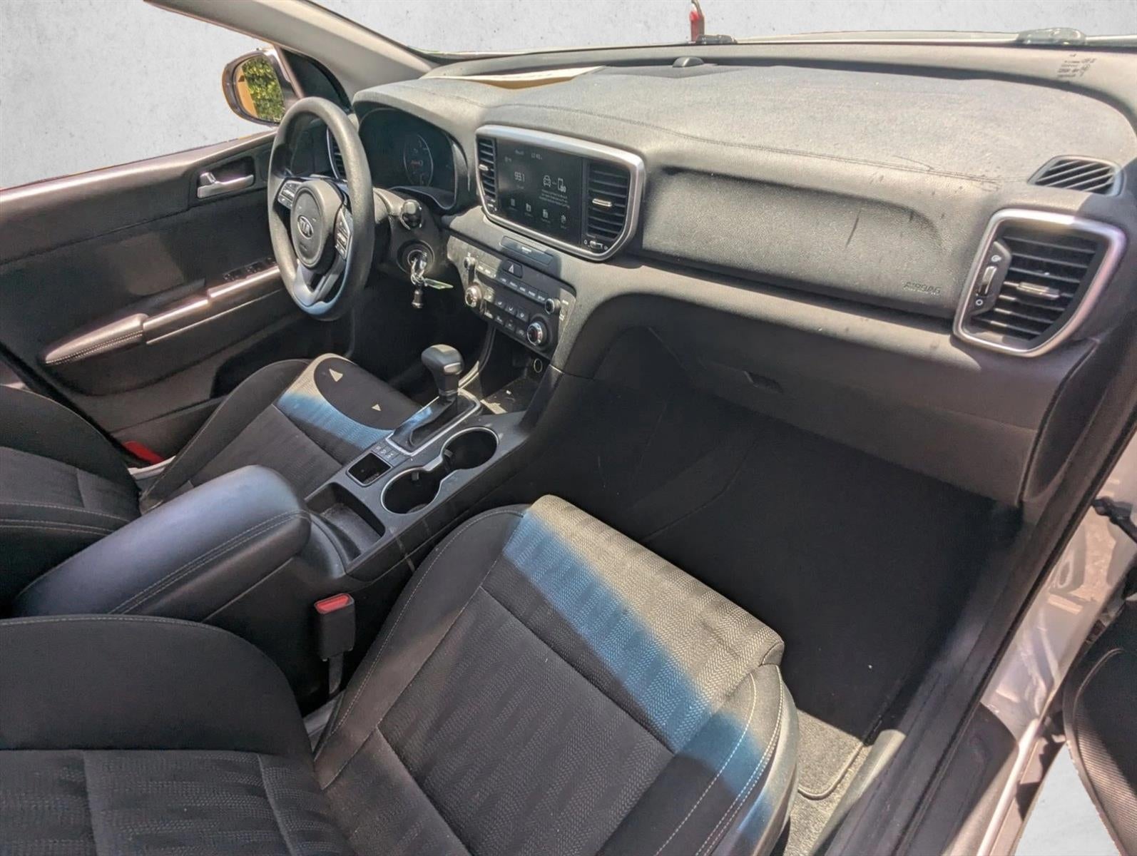 2022 Kia Sportage LX AWD