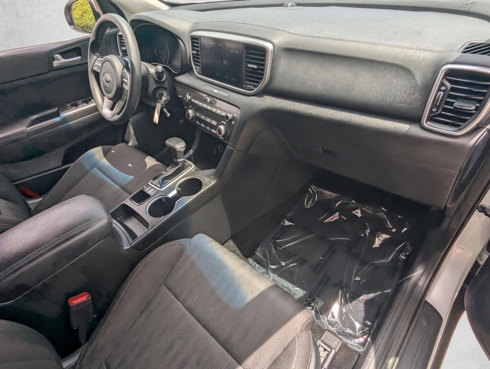 2022 Kia Sportage LX AWD