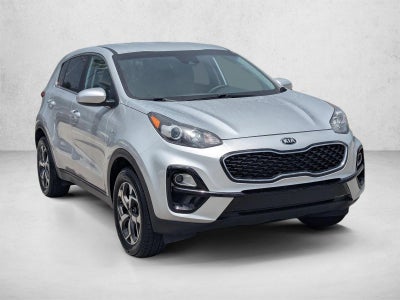2022 Kia Sportage LX AWD