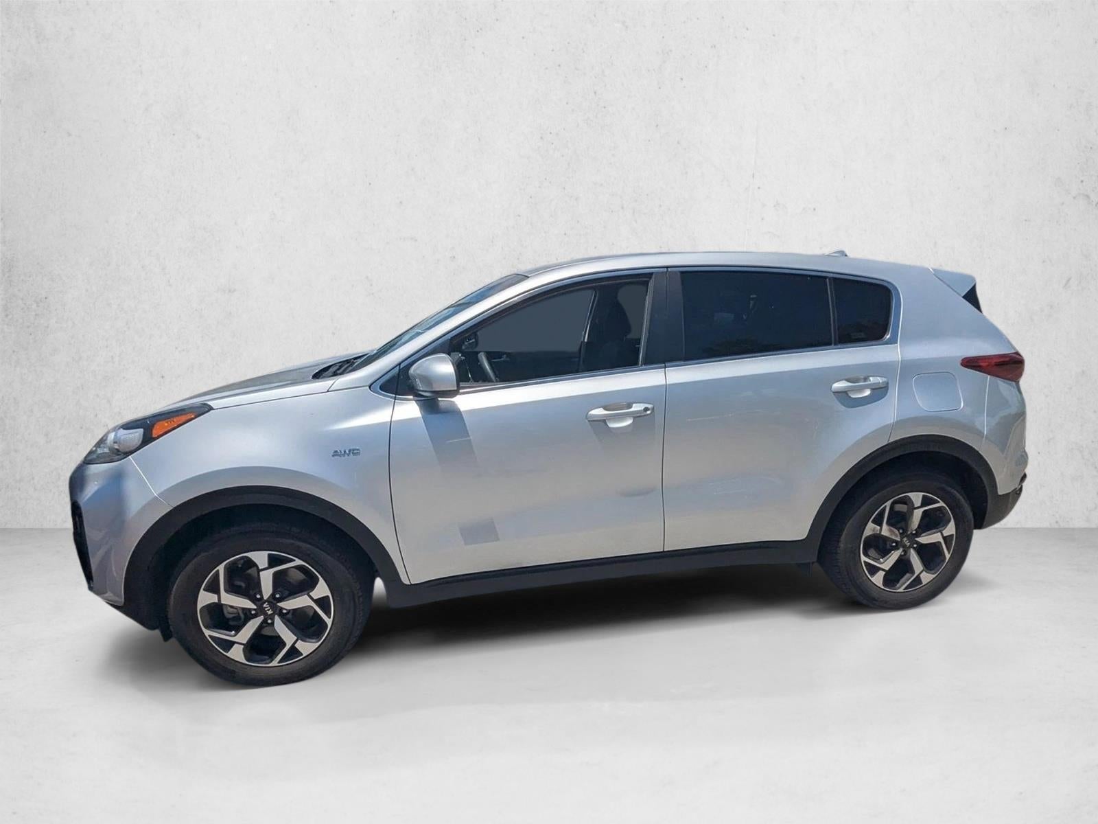 2022 Kia Sportage LX AWD