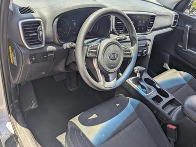 2022 Kia Sportage LX AWD