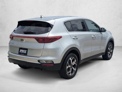 2022 Kia Sportage LX AWD