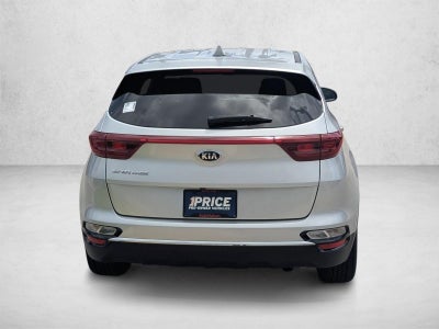 2022 Kia Sportage LX AWD